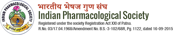 Indian  Pharmacological Society  
